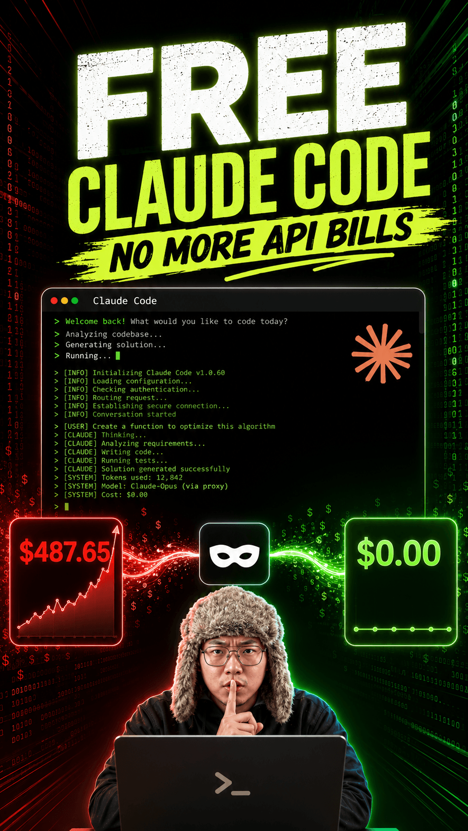 Free Claude Code: Setup Guide cover