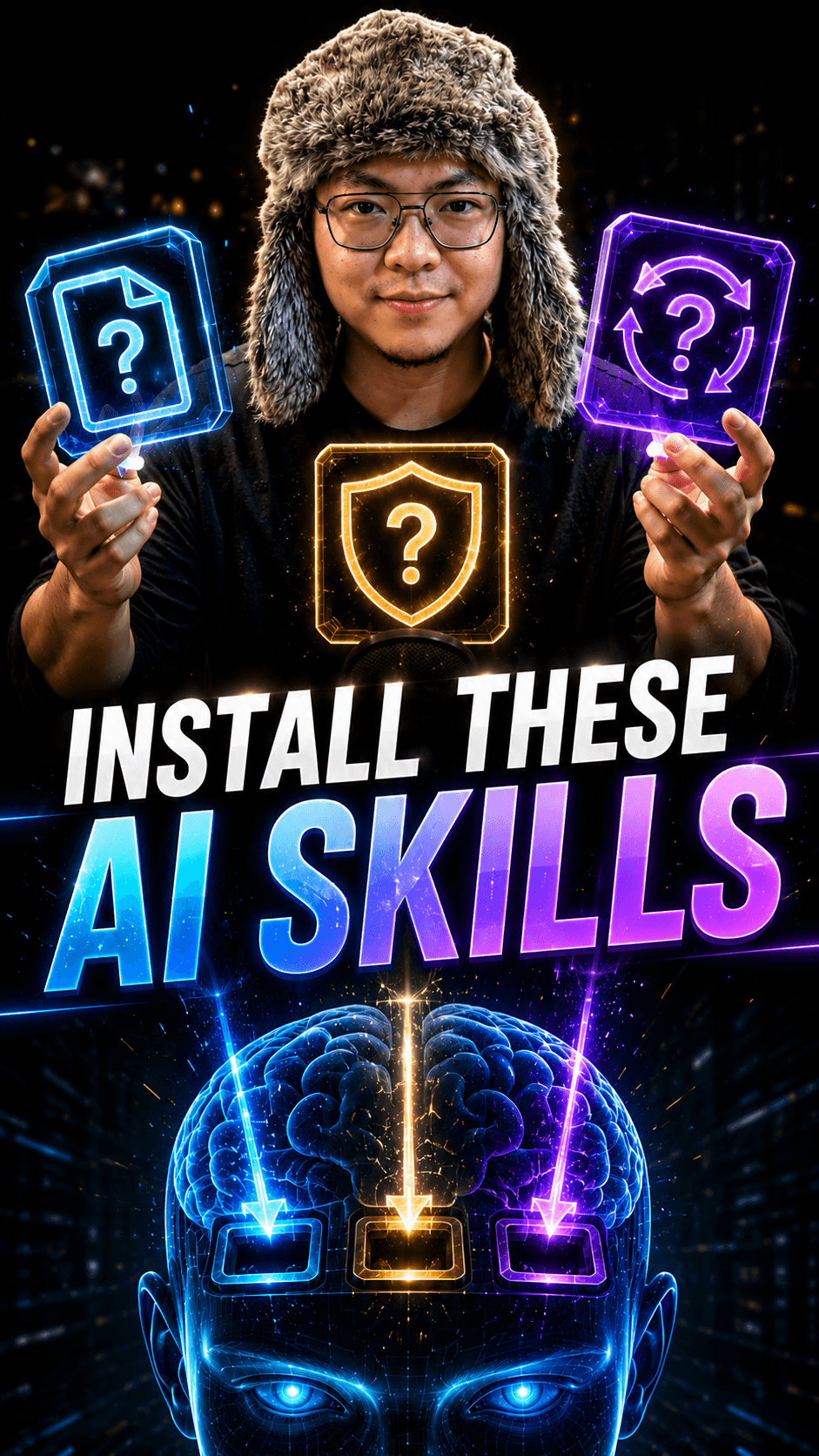 3 AI Skills That Turn Agents Into a Workflow cover